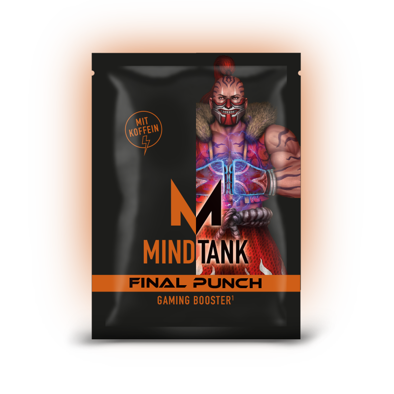 FINAL PUNCH - Cola Chews Sachet