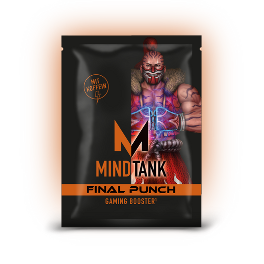 FINAL PUNCH - Cola Chews Sachet