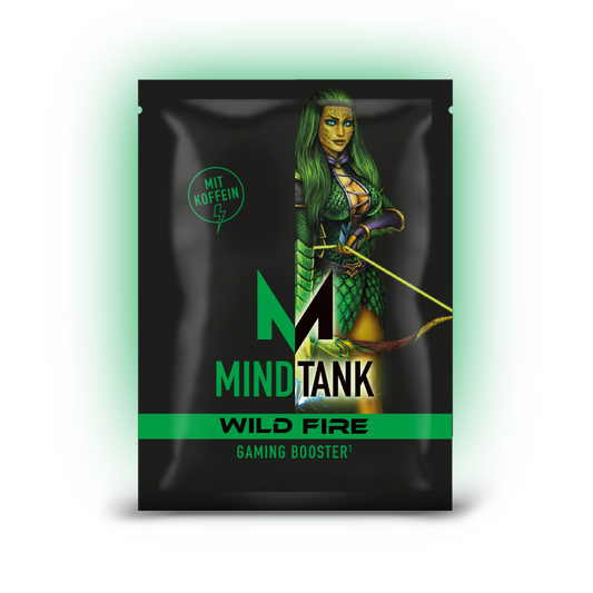 WILD FIRE - Waldmeister Gaming Booster Sachet